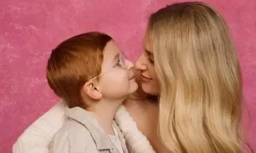 Meghan Trainor celebrates son Riley’s fifth birthday, says ‘somebody slow down time please’