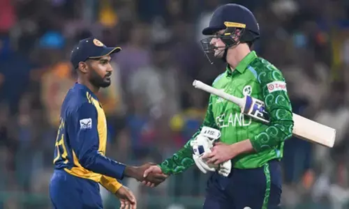T20: Numbers game from Sri Lankas win over Ireland