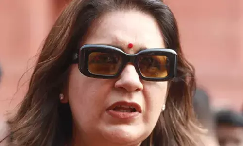 BJP in power since 2014, UCC a tool for them to divert attention from pressing issues: Priyanka Chaturvedi