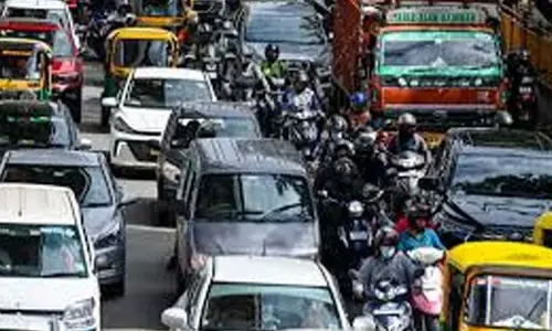 No traffic allowed on aqueduct bridge from tomorrow