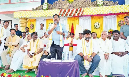 Prasadam adulterated out of greed: Minister