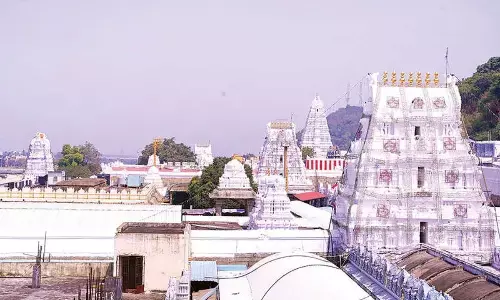 Srikalahasti prepares for Maha Sivaratri Brahmotsavams