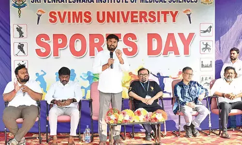 Exercise key to physical, mental well-being: SAAP Chairman