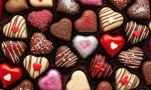 Sweetest Day of Love: Celebrating Happy Chocolate Day 2026