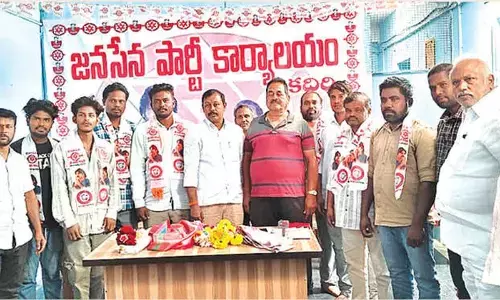 Inspired by Pawan’s ideals, youth join JSP