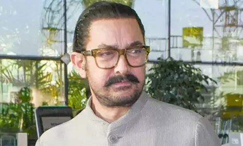 After allegations of illegally entering WB college, Aamir Khan shares heartwarming note for Arijit Singh