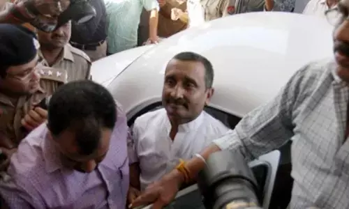 Custodial death case: SC refuses relief to Sengar, urges Delhi HC to fast-track hearing