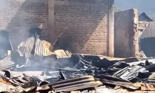 Tension persists in Manipur’s Ukhrul after Naga-Kuki clashes; prohibitory orders imposed