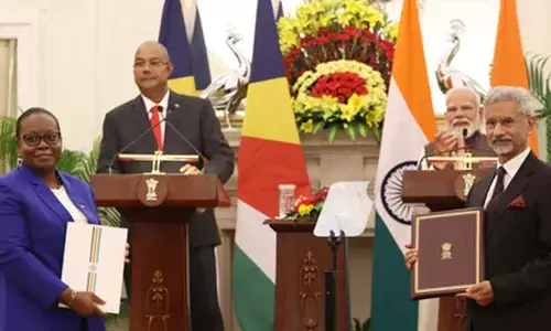 Maritime security, regional stability central to India-Seychelles relationship: Herminie