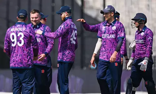 T20 WC: Scotland beat debutants Italy by 73 runs in Group C game