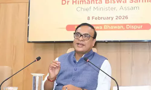 Assam CM Sarma fires new salvo at Gaurav Gogoi, intensifies scrutiny of Pakistan trip