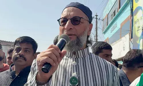 Owaisi lodges police complaint against Assam CM for violent video