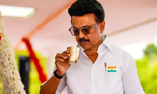 Stalin expands free meal scheme to cover one lakh more sanitation workers across TN