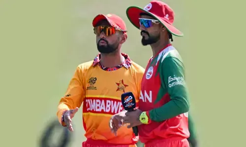 T20 WC: Zimbabwe choose to bowl against Oman in campaign opener