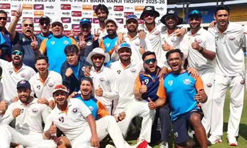 J&K qualify for their maiden Ranji Trophy semifinal