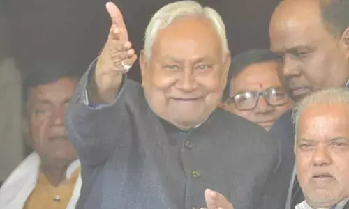 Uproar in Bihar Legislative Council as CM Nitish Kumar lashes out at Opposition