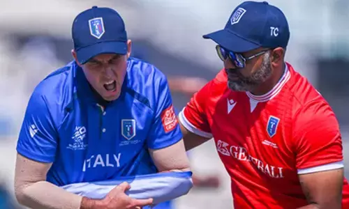 ‘He was deserving to show his abilities,’ says Italy’s Harry Manenti after captain Wayne dislocates shoulder