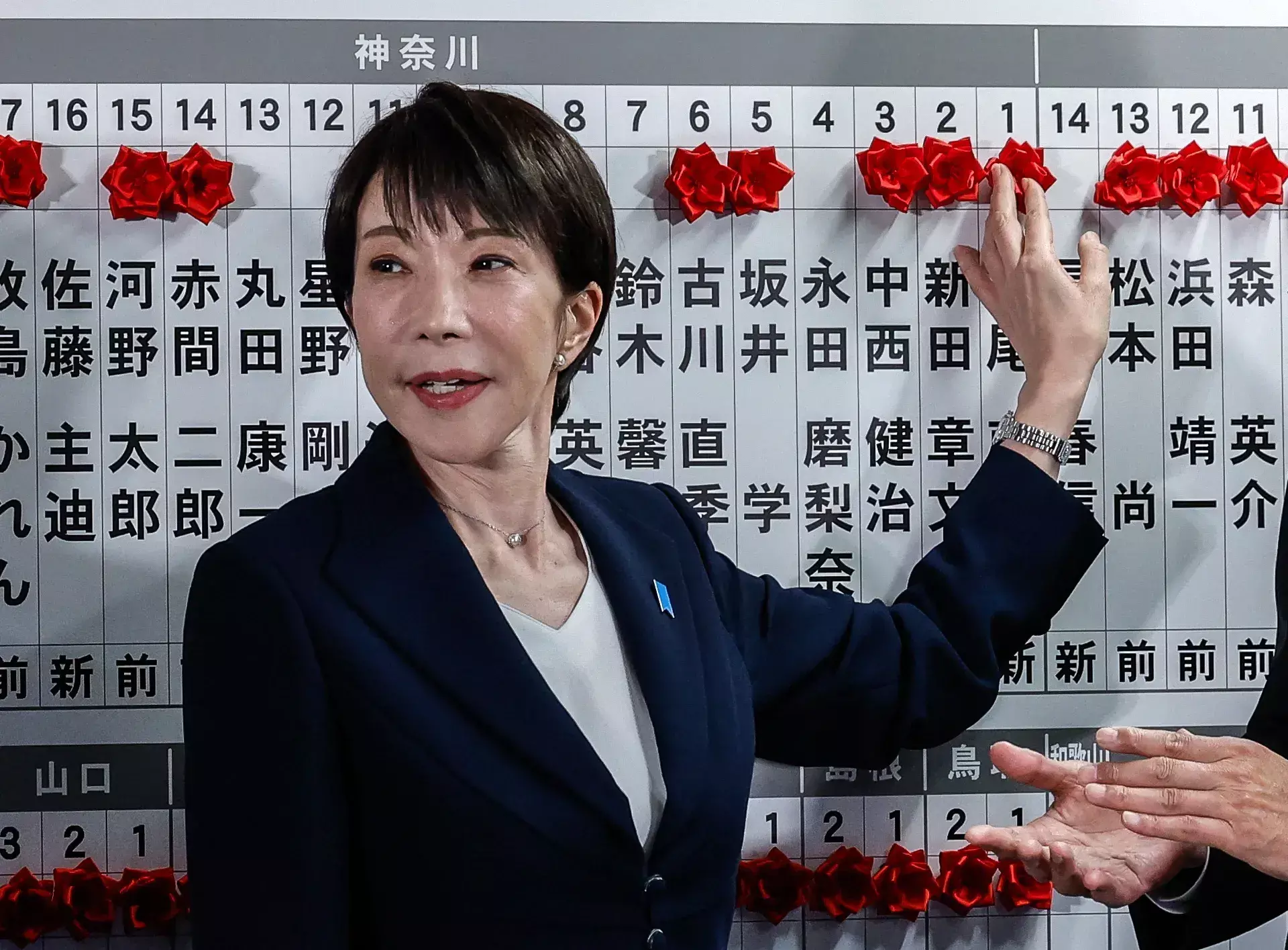 Japan PM Takaichi Wins Big in Snap Election