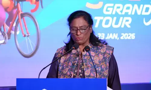 International Olympic Academy hold meeting with IOA, lauds reactivation of the National Olympic Academy of India