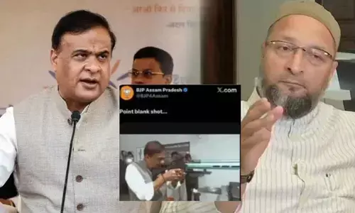 Ready To Go To Jail, Says Assam CM After Owaisi’s Complaint Over Deleted ‘Point-Blank’ Video