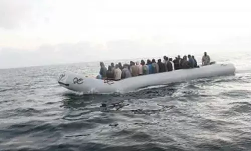 53 migrants dead or missing after boat capsizes off Libya: IOM