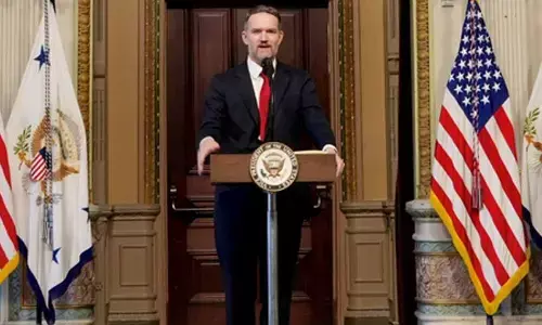 Greer said US will raise tariffs if no progress made on non-tariff barriers: South Korean FM