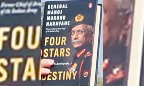 Delhi Police register FIR over circulation of unpublished book by former Army Chief