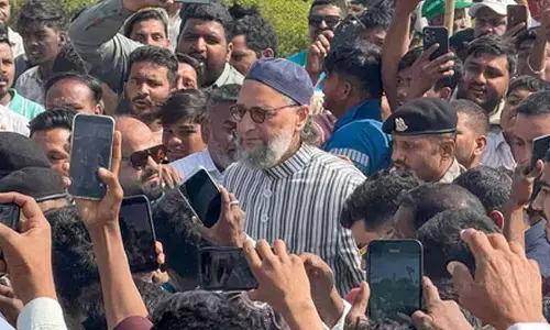 Campaigning ends for municipal elections in Telangana