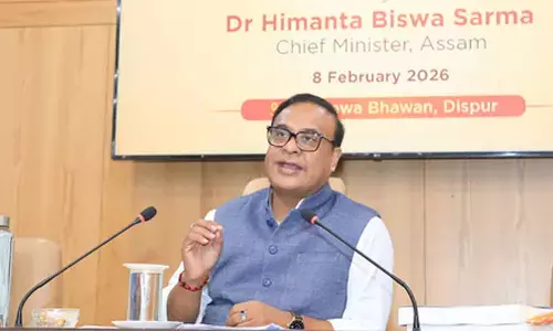 Assam CM Sarma says ready to face arrest over case filed by Owaisi