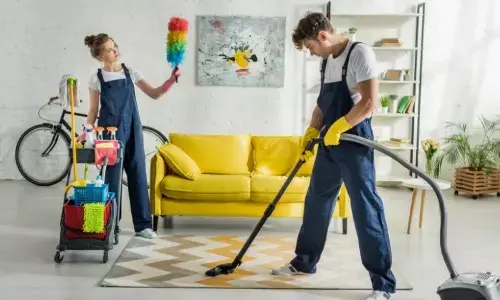 End of Lease Cleaning London: A Complete Guide for Tenants and Landlords