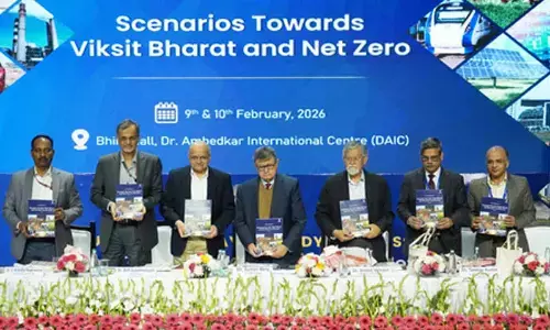 NITI Aayog releases reports on scenarios towards Viksit Bharat and Net Zero