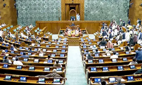 Day 10 LIVE - Parliament Budget Session: Lok Sabha proceedings adjourned till noon after protests from the Opposition