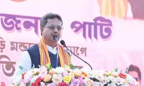 Teachers must shape values, mental well-being alongside education: Tripura CM