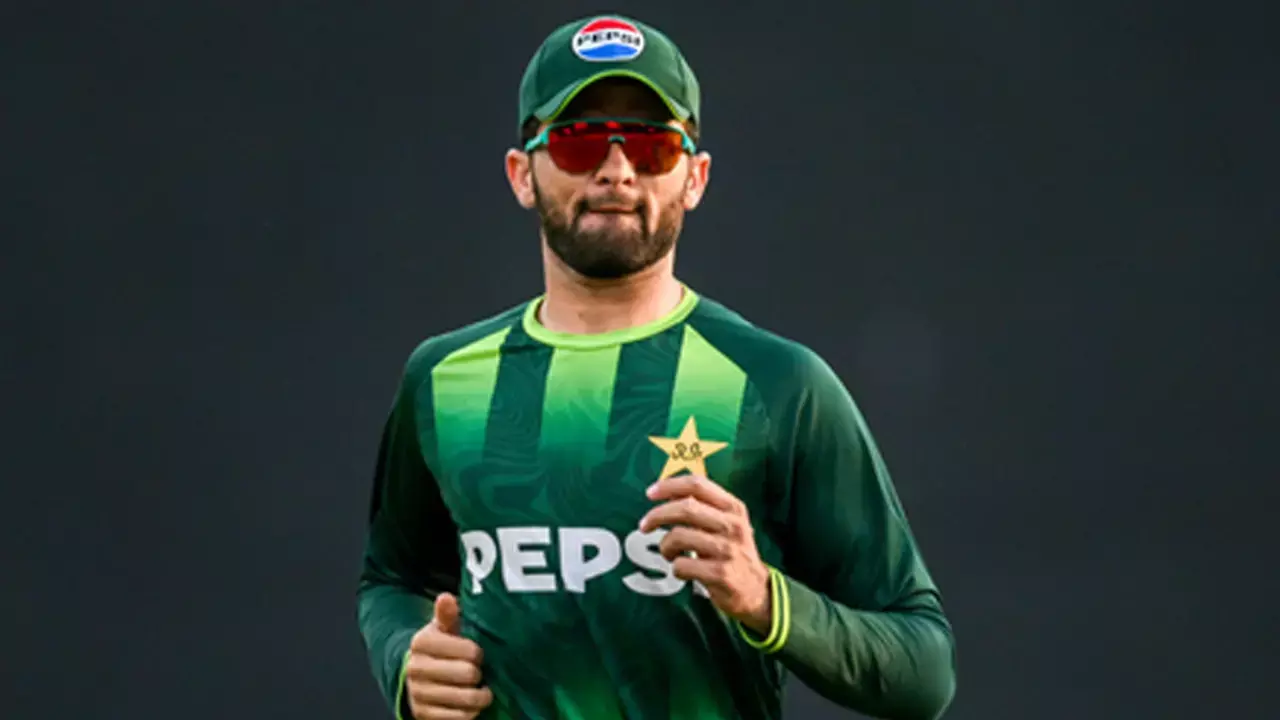 T20 WC: Salman Mirza misses out as USA ask Pakistan to bat
