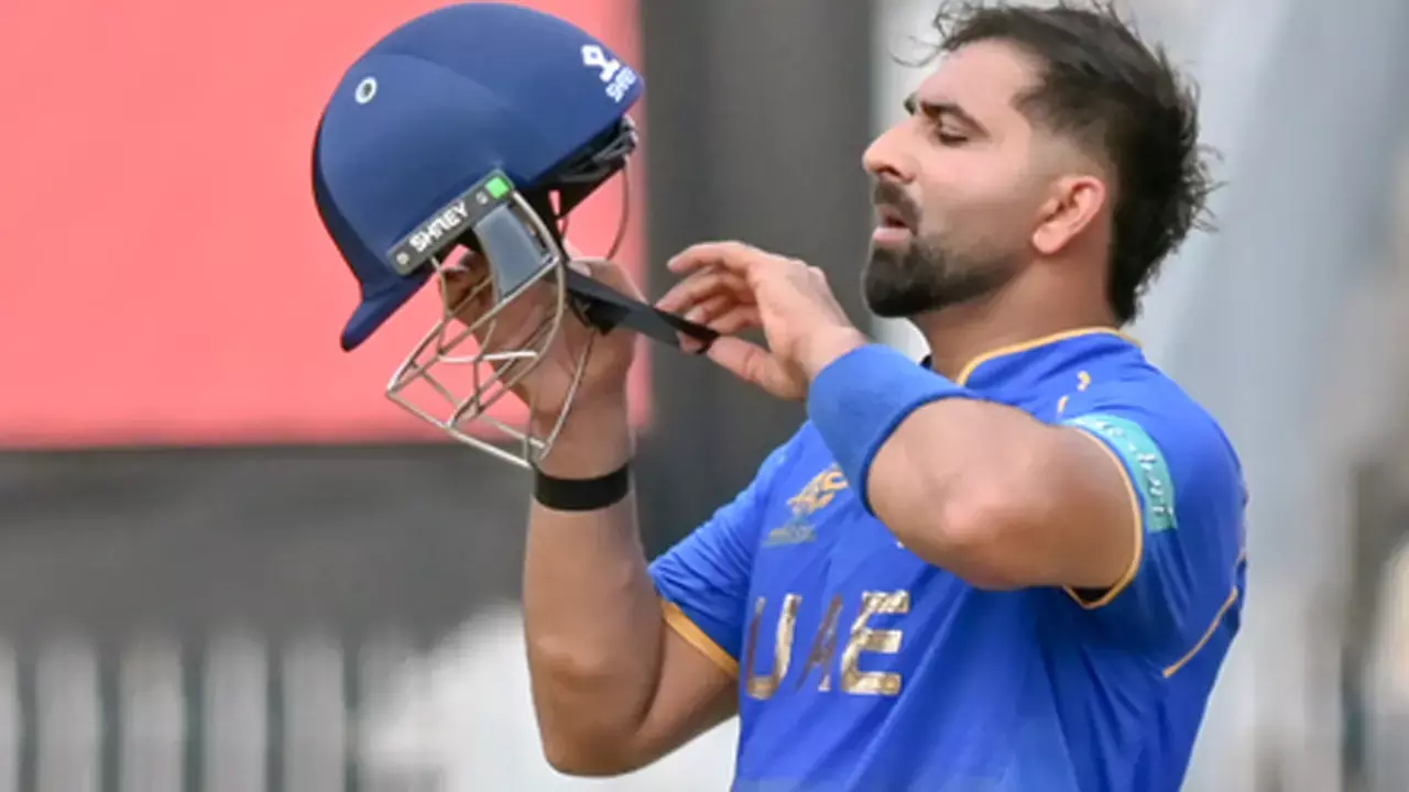 T20 WC: We need to be smarter with our execution with the ball, says UAE skipper Waseem