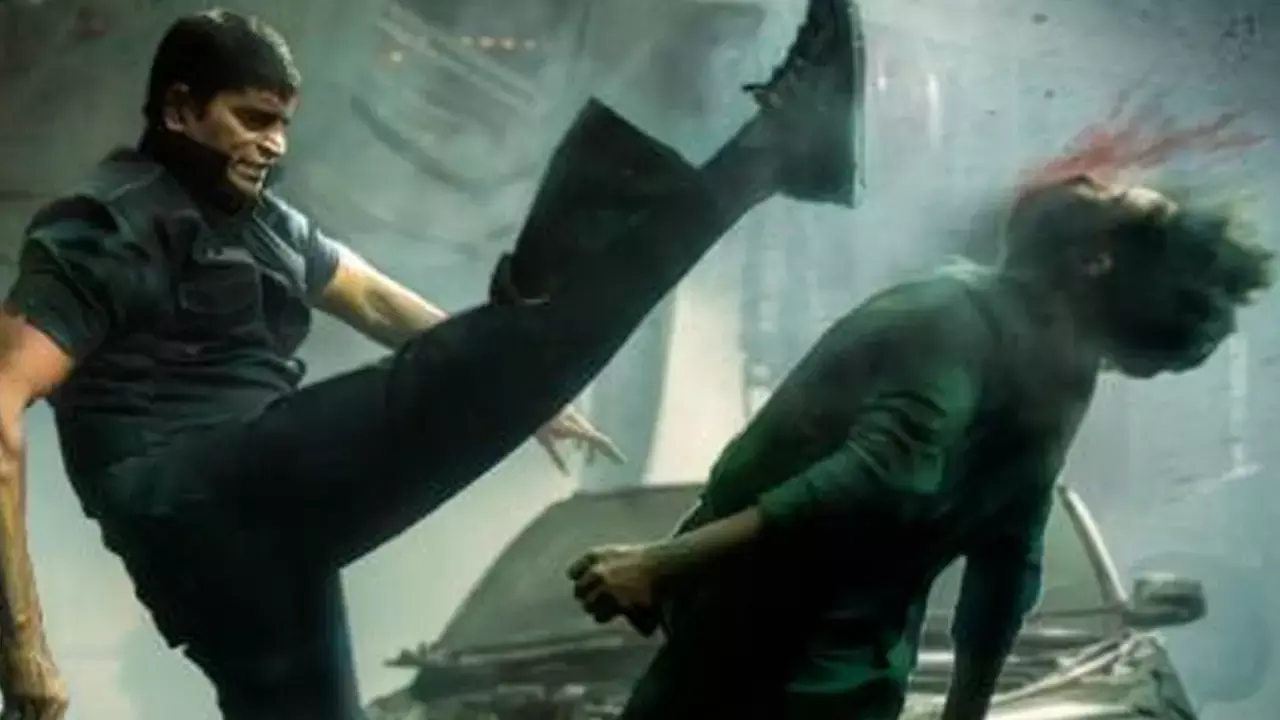 Ravi Babu-starrer Razor shooting wrapped up