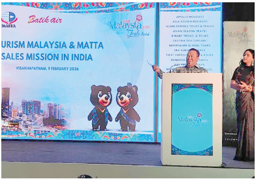 印度仍然是马来西亚的主要客源市场之一