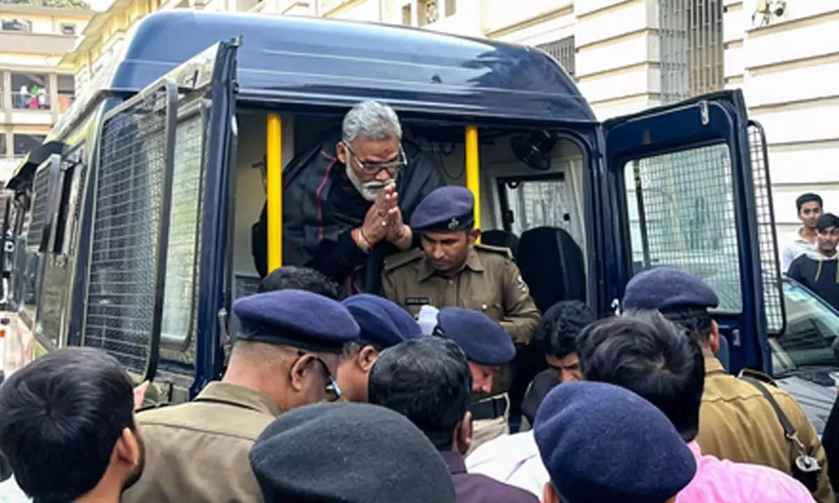 Pappu Yadav alleges political vendetta, questions Bihar govt