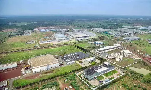 SPMG conducts on-site assessment of key projects in Sri City