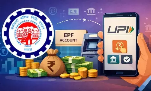 Now you can withdraw EPF money thru UPI