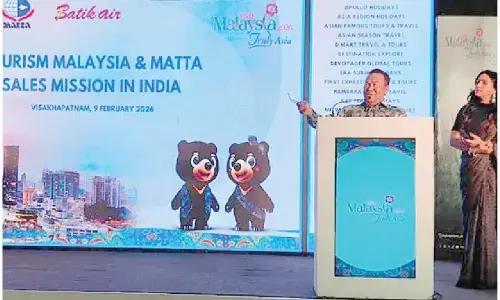 India remains one of Malaysia’s key source markets