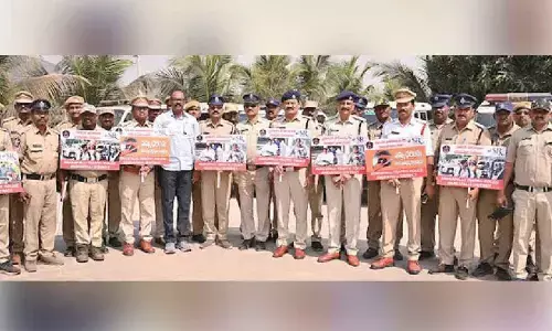 Anakapalli police draw up action plan to curb road mishaps