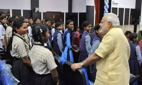 ‘Pariksha Pe Charcha’: AI should not be a substitute for learning says PM