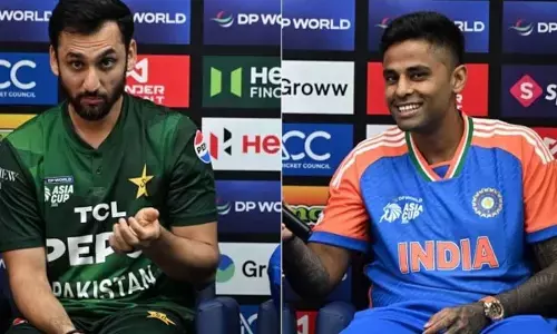 BIG U-TURN: India-Pak T20 WC match on