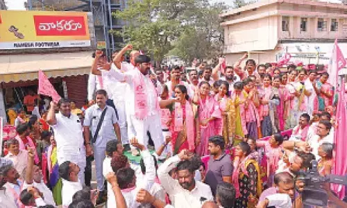 Voting for Cong will increase sufferings: Jagadish to voters