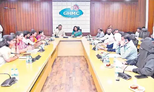 GHMC standing committee clears 20 key proposals on final day