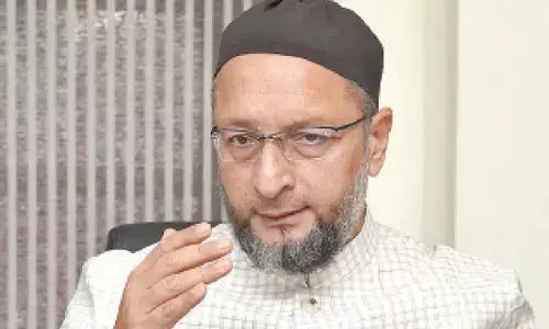 MIM chief Asaduddin Owaisi files complaint against Assam CM