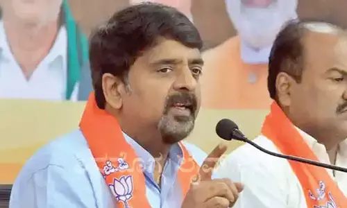 Congress leaders’ conduct unacceptable, says BJP MLC