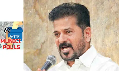 Remain alert till polling ends, Revanth Reddy to Ministers