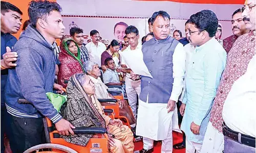 Public hearing now part of governance: CM